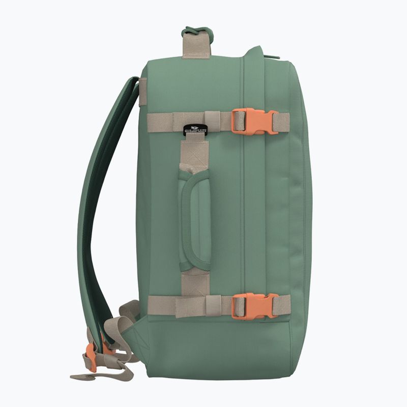 Rucsac de călătorie CabinZero Classic 36 l sage forest 5