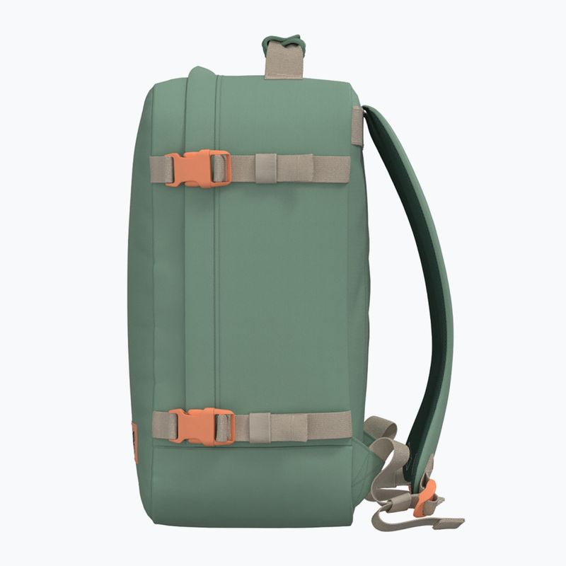 Rucsac turistic CabinZero Classic 36 l sage forest 6