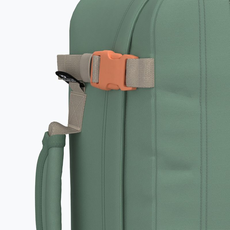Rucsac de călătorie CabinZero Classic 36 l sage forest 9