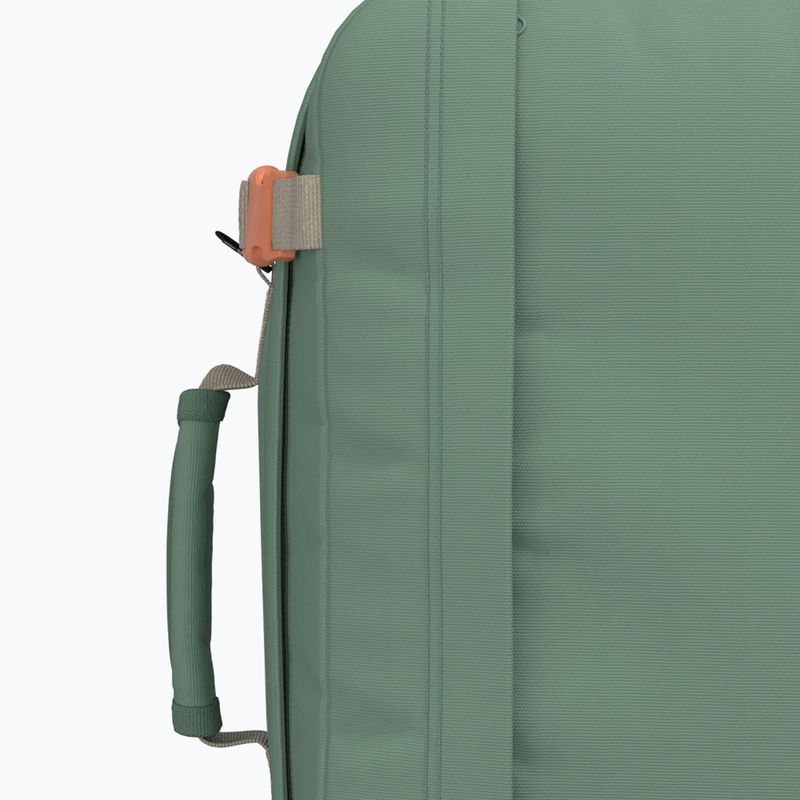Rucsac turistic CabinZero Classic 36 l sage forest 10
