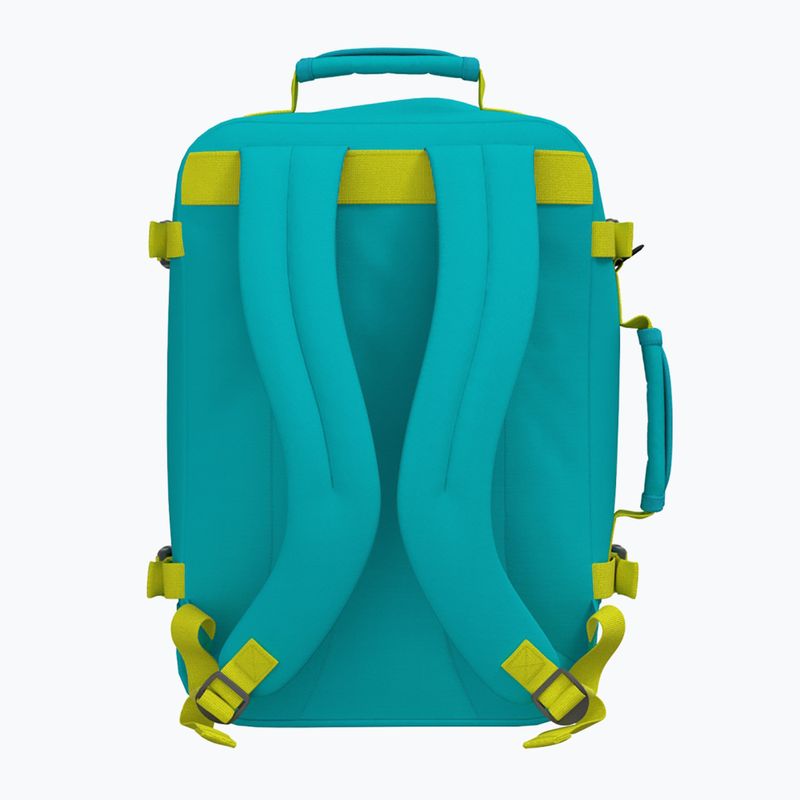 Rucsac de călătorie CabinZero Classic 36 l aqua lagoon 3