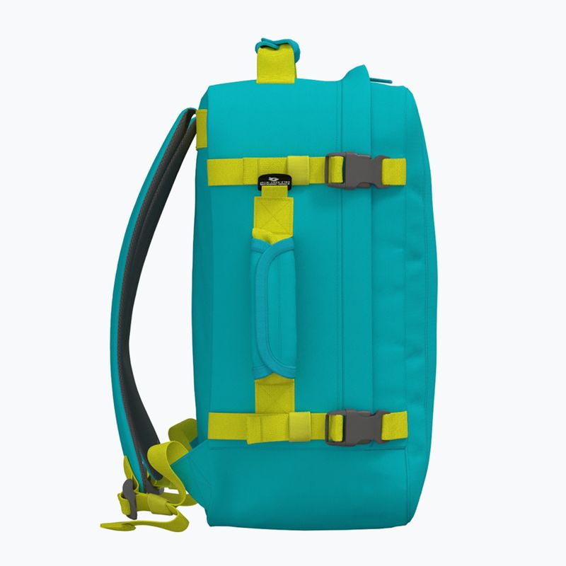 Rucsac de călătorie CabinZero Classic 36 l aqua lagoon 5