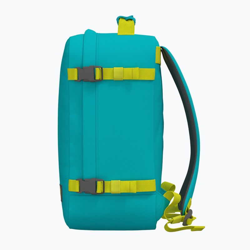 Rucsac turistic CabinZero Classic 36 l aqua lagoon 6
