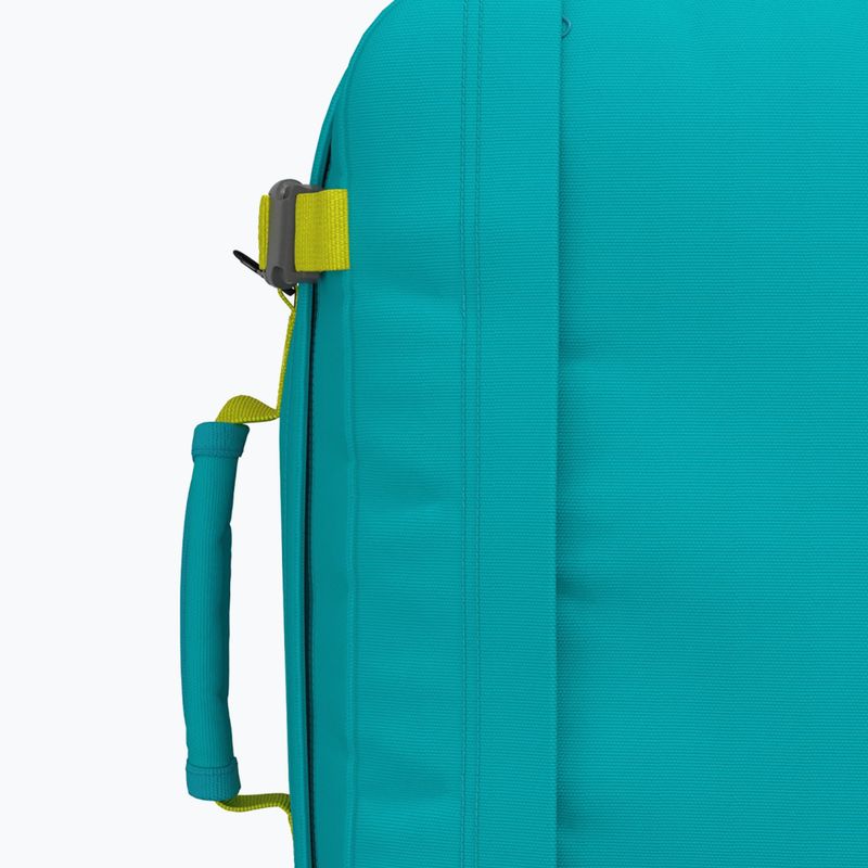 Rucsac de călătorie CabinZero Classic 36 l aqua lagoon 10
