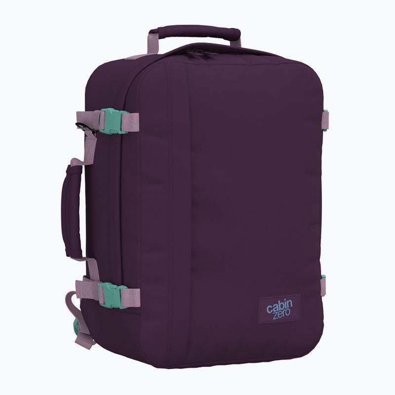 Rucsac turistic CabinZero Classic 36 l midnight purple 2