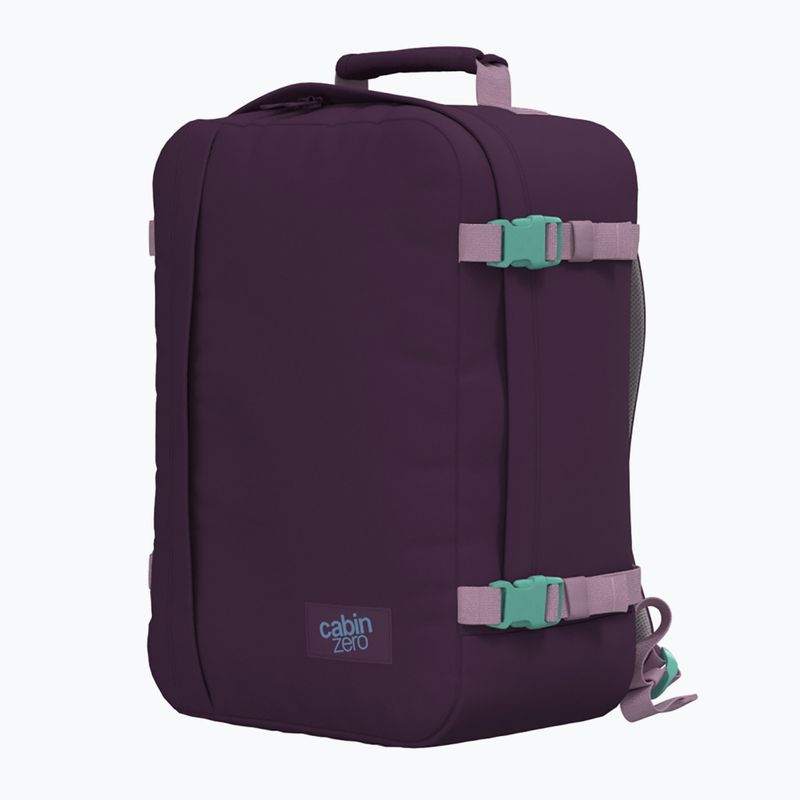 Rucsac turistic CabinZero Classic 36 l midnight purple 4
