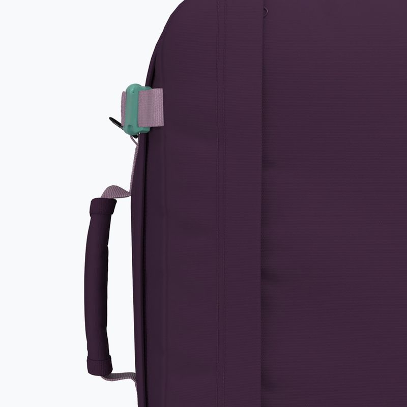 Rucsac turistic CabinZero Classic 36 l midnight purple 10