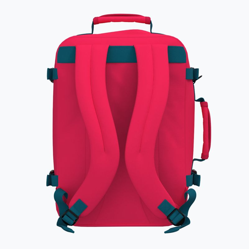 Rucsac de călătorie CabinZero Classic 36 l miami magenta 3