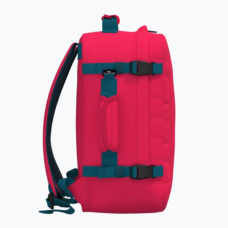 Rucsac de călătorie CabinZero Classic 36 l miami magenta 5