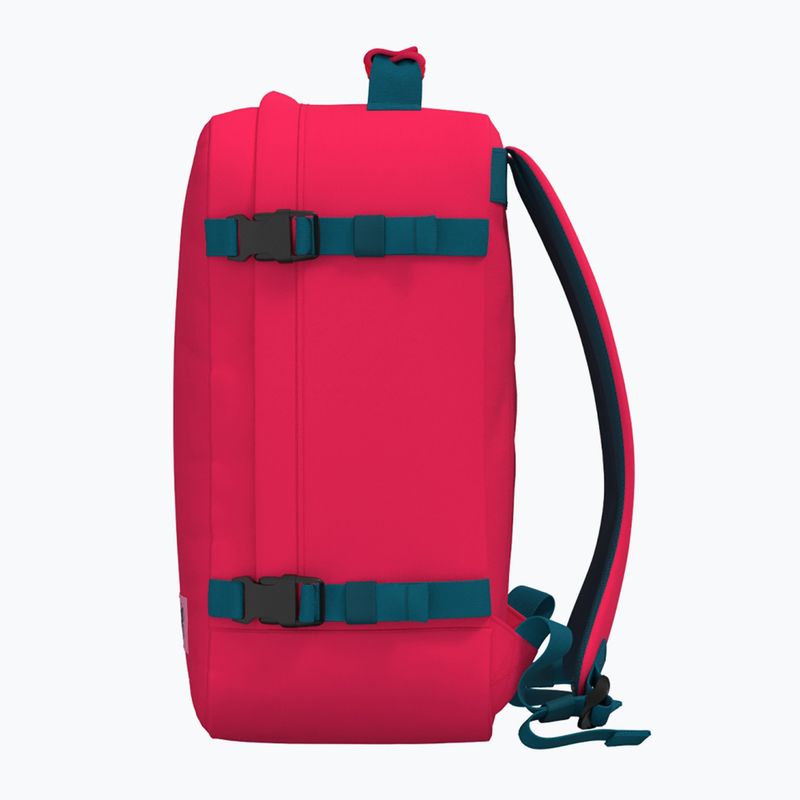Rucsac turistic CabinZero Classic 36 l miami magenta 6