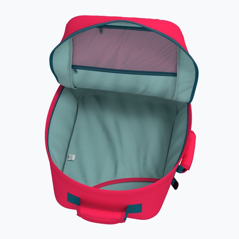 Rucsac de călătorie CabinZero Classic 36 l miami magenta 7