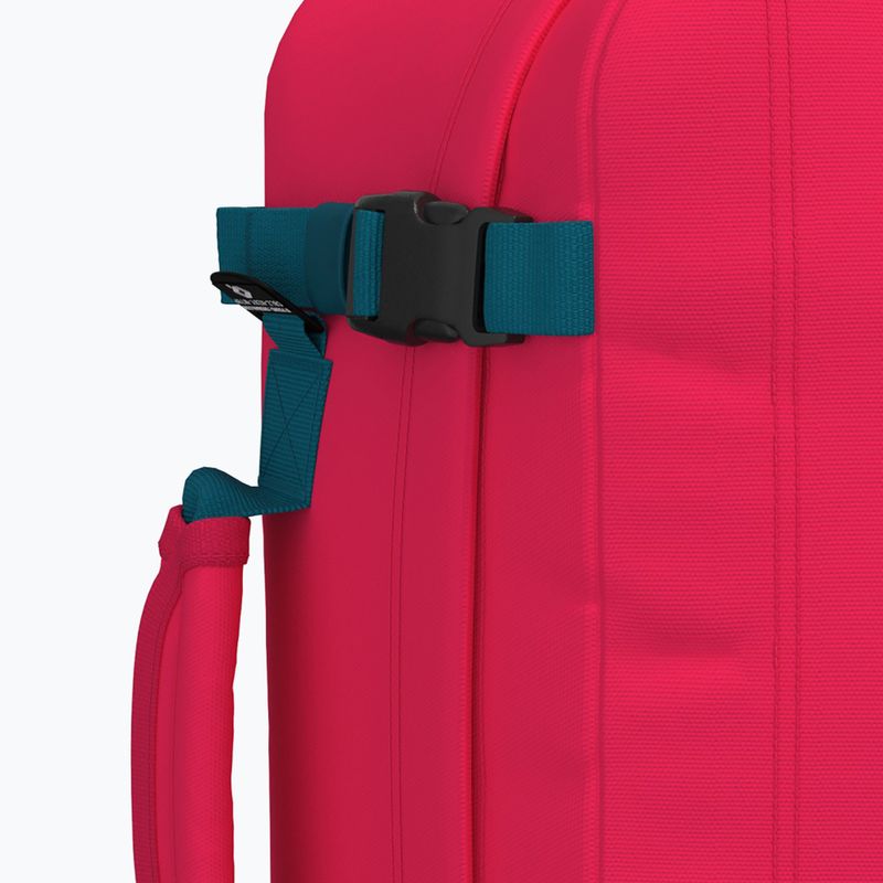 Rucsac turistic CabinZero Classic 36 l miami magenta 9