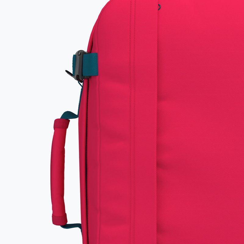 Rucsac turistic CabinZero Classic 36 l miami magenta 10