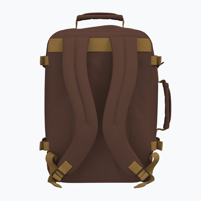 Rucsac de călătorie CabinZero Classic 36 l belgian chocolate 3