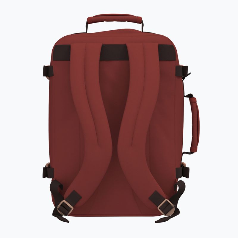 Rucsac turistic CabinZero Classic 36 l sangria red 3