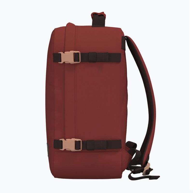 Rucsac turistic CabinZero Classic 36 l sangria red 6