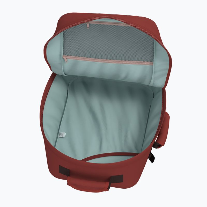Rucsac de călătorie CabinZero Classic 36 l sangria red 7