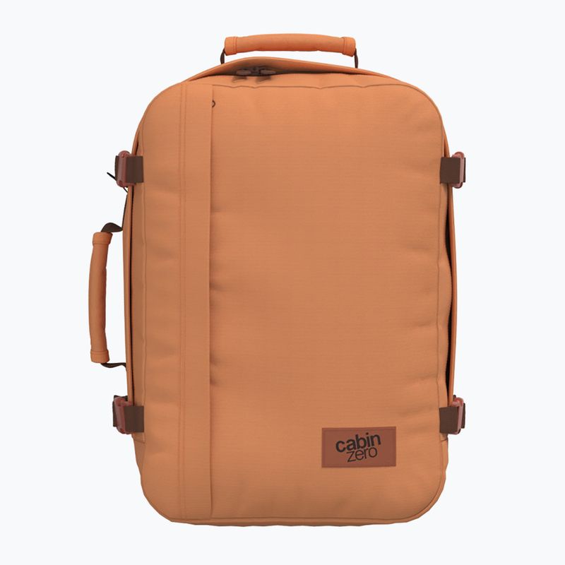 Rucsac turistic CabinZero Classic 36 l gobi sands