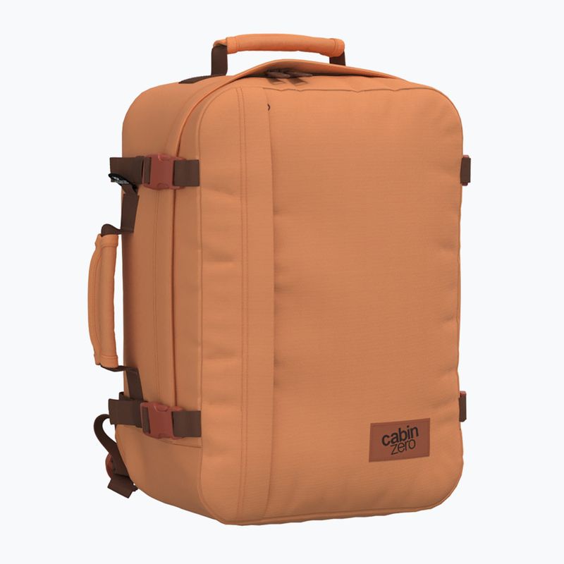 Rucsac de călătorie CabinZero Classic 36 l gobi sands 2
