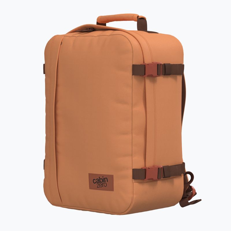 Rucsac turistic CabinZero Classic 36 l gobi sands 4