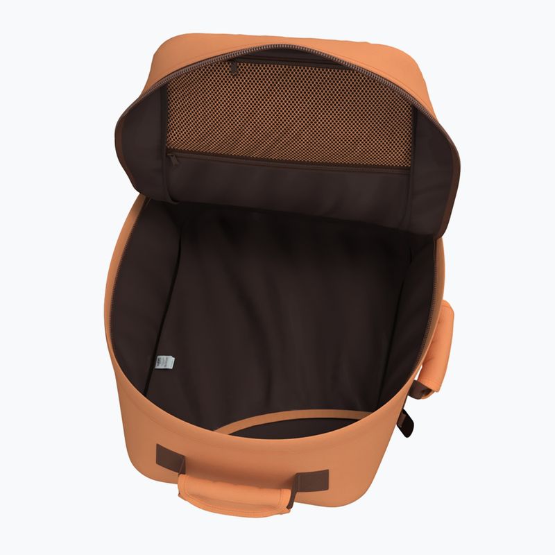 Rucsac turistic CabinZero Classic 36 l gobi sands 7