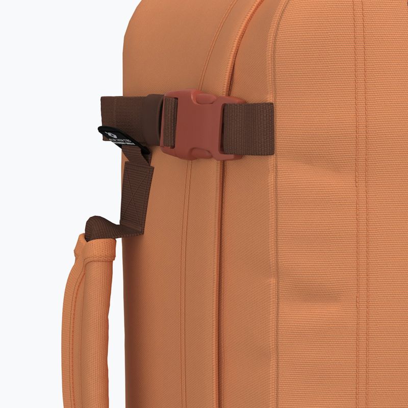 Rucsac turistic CabinZero Classic 36 l gobi sands 9