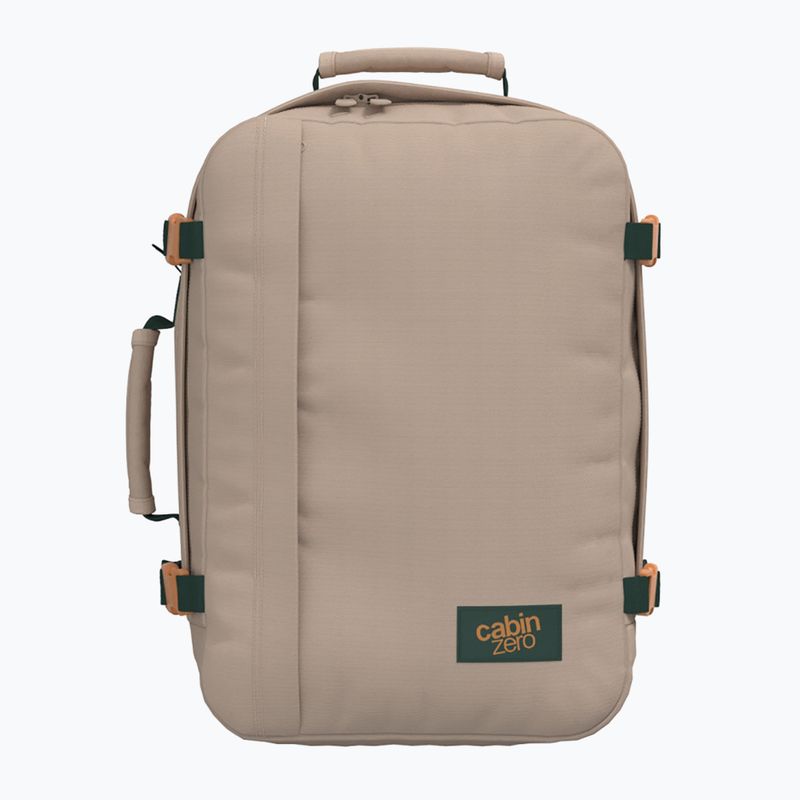 Rucsac turistic CabinZero Classic 36 l cebu sands