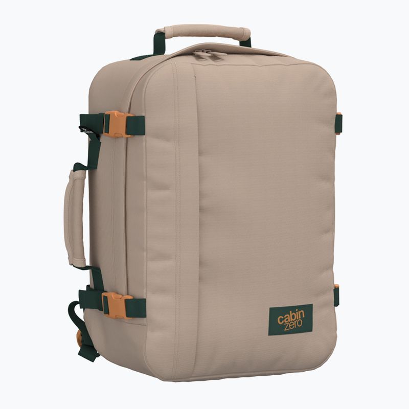 Rucsac turistic CabinZero Classic 36 l cebu sands 2