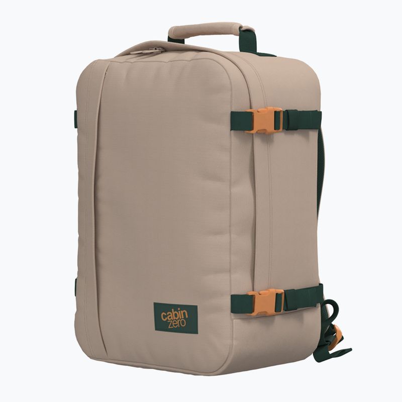 Rucsac turistic CabinZero Classic 36 l cebu sands 4