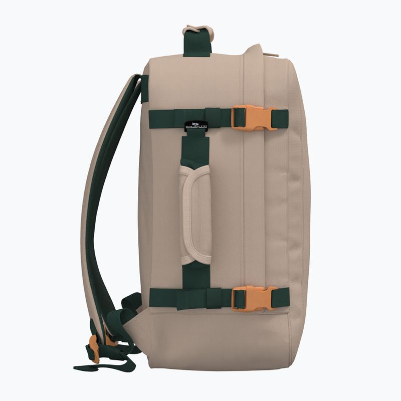 Rucsac turistic CabinZero Classic 36 l cebu sands 5