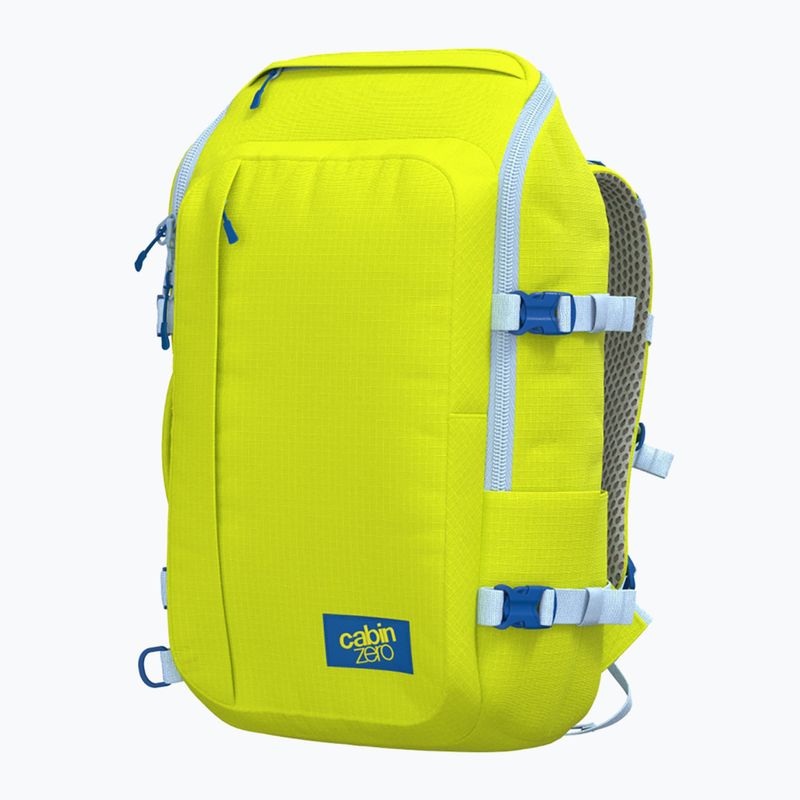 Rucsac de călătorie CabinZero Adventure 32 l mojito lime 4
