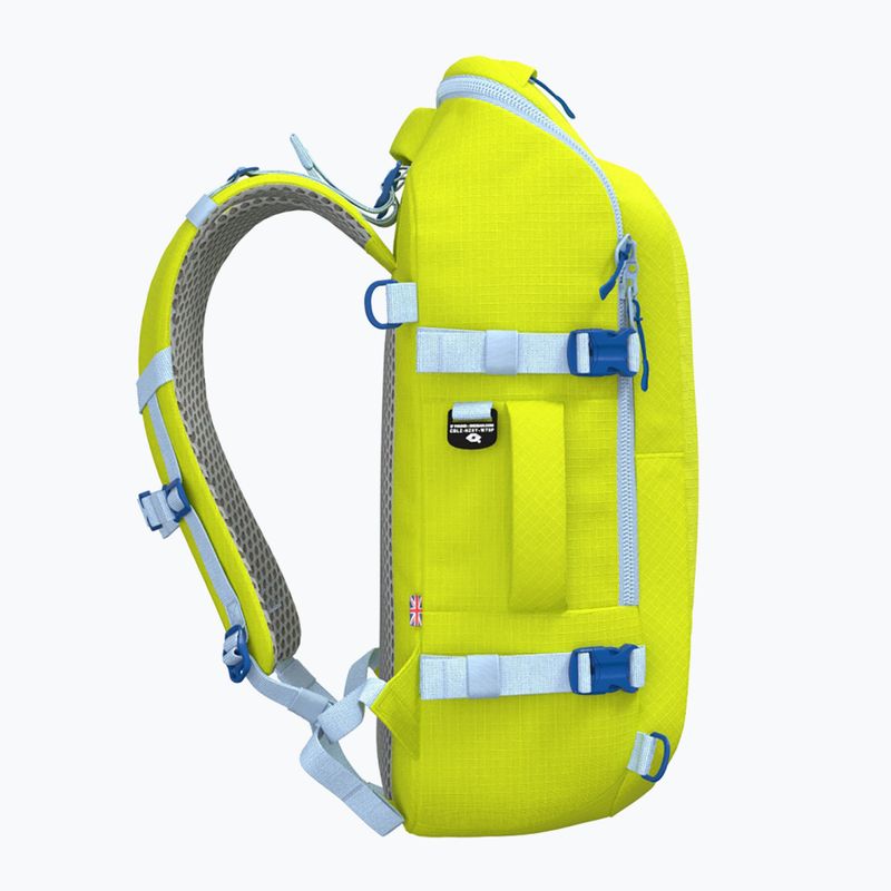 Rucsac de călătorie CabinZero Adventure 32 l mojito lime 5