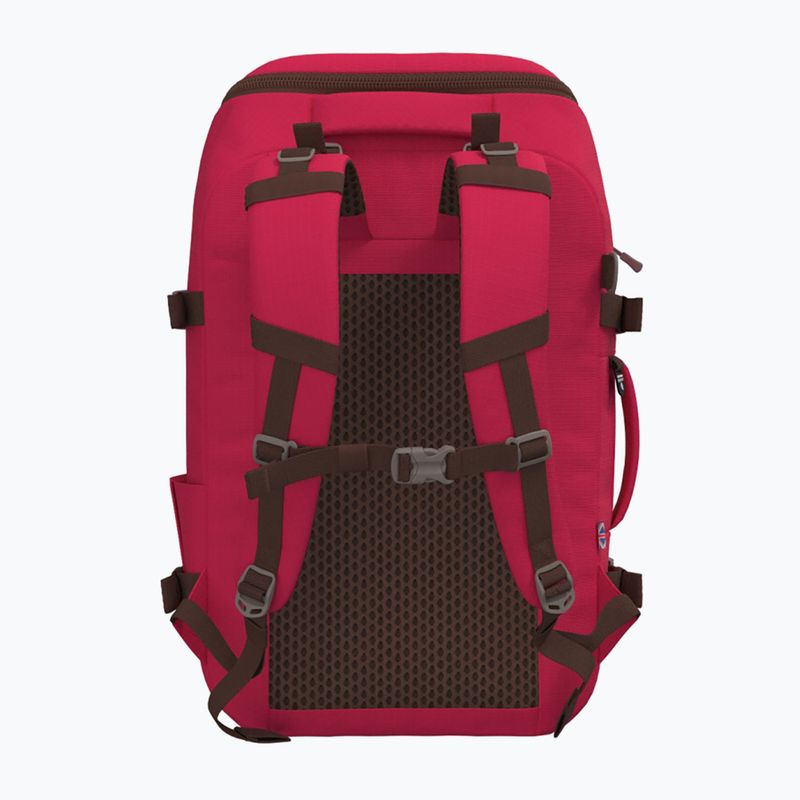 Rucsac de călătorie CabinZero Adventure 32 l miami magenta 3