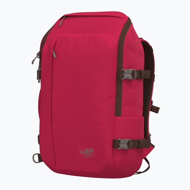 Rucsac de călătorie CabinZero Adventure 32 l miami magenta 4