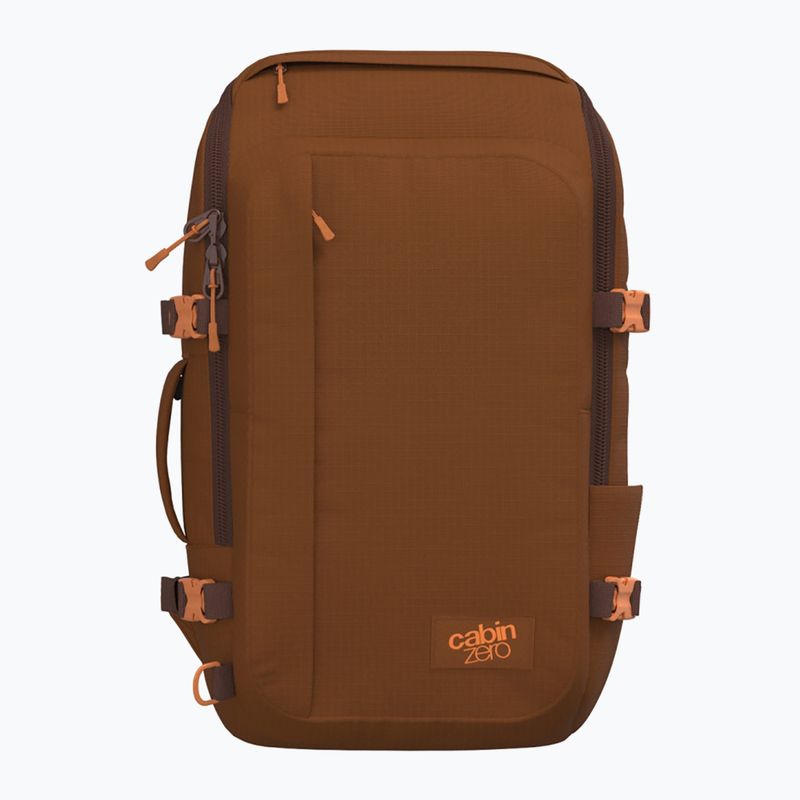 Rucsac turistic CabinZero Adventure 32 l saigon coffe