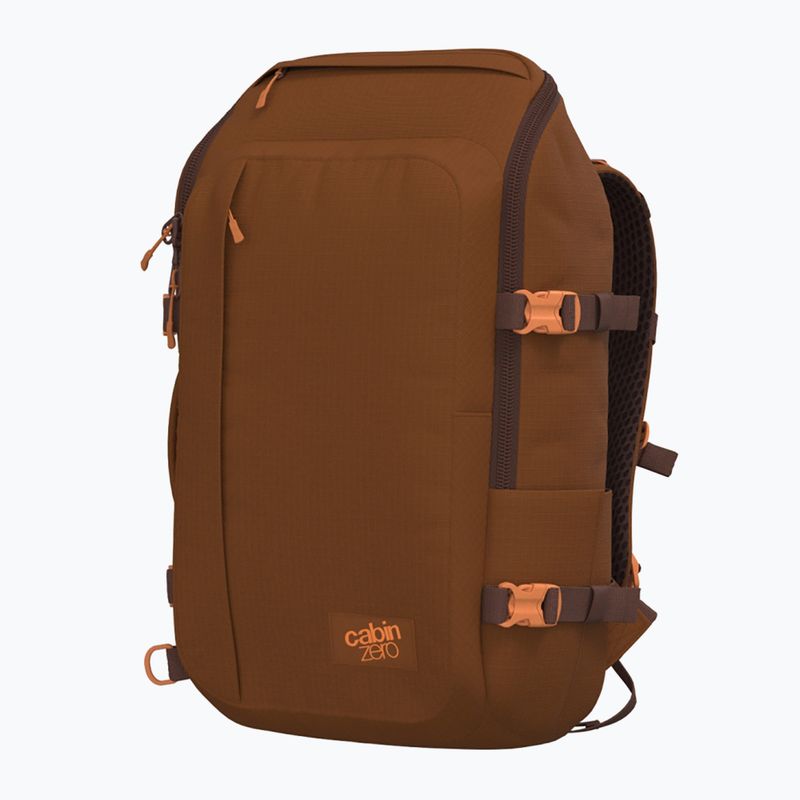 Rucsac de călătorie CabinZero Adventure 32 l saigon coffe 4