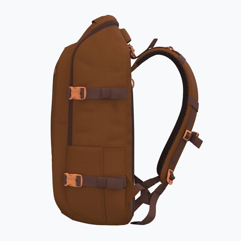 Rucsac de călătorie CabinZero Adventure 32 l saigon coffe 6