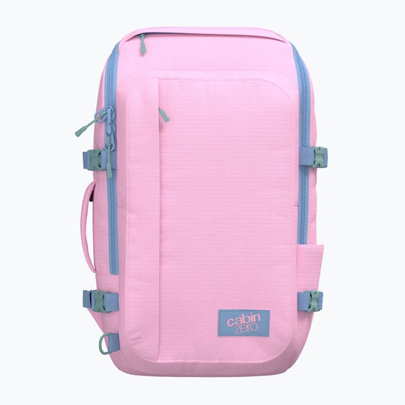 Rucsac turistic CabinZero Adventure 32 l sakura