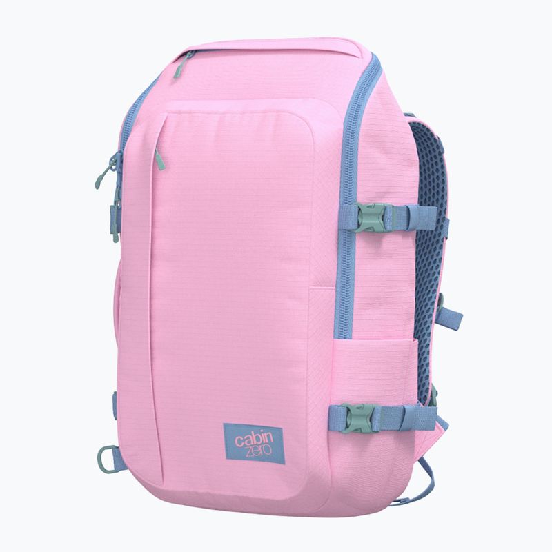 Rucsac de călătorie CabinZero Adventure 32 l sakura 4