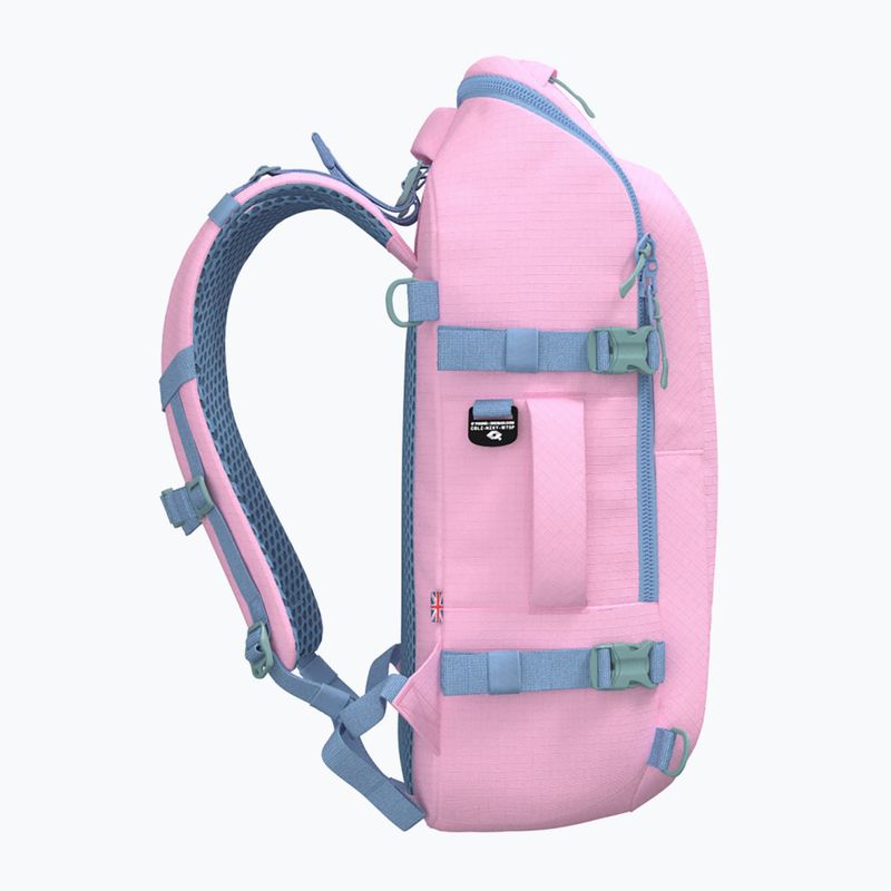 Rucsac de călătorie CabinZero Adventure 32 l sakura 5