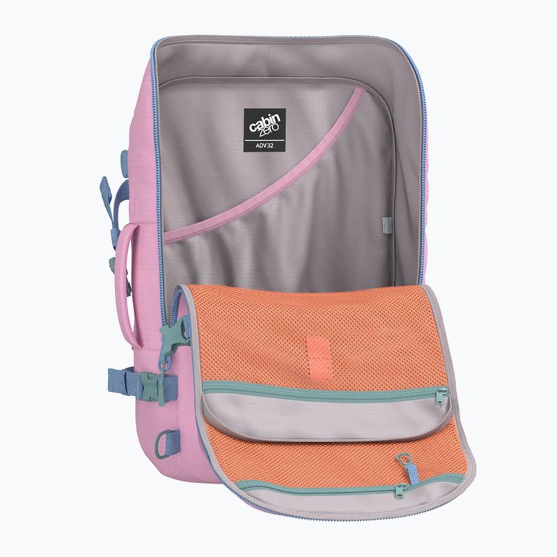 Rucsac turistic CabinZero Adventure 32 l sakura 7