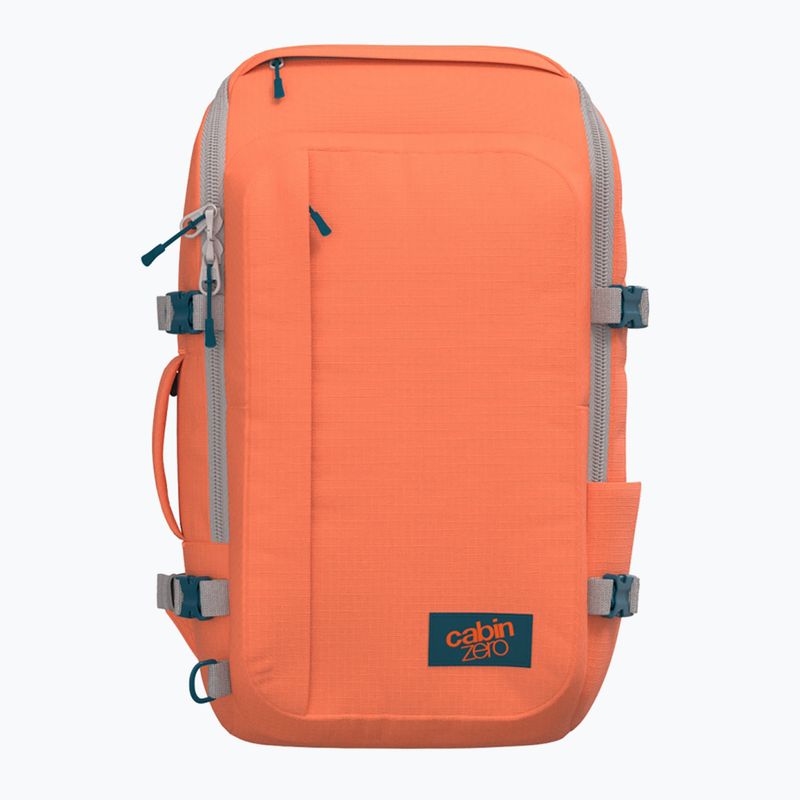 Rucsac turistic CabinZero Adventure 32 l moroccan sands