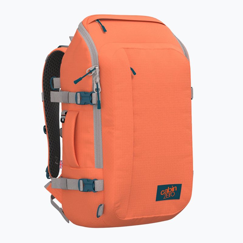 Rucsac de călătorie CabinZero Adventure 32 l moroccan sands 2