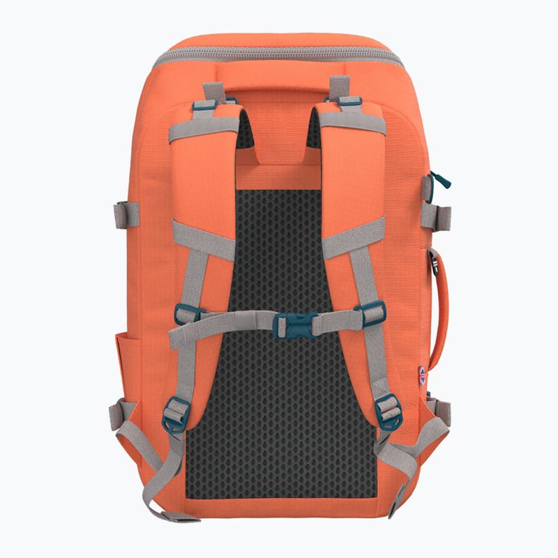 Rucsac turistic CabinZero Adventure 32 l moroccan sands 3