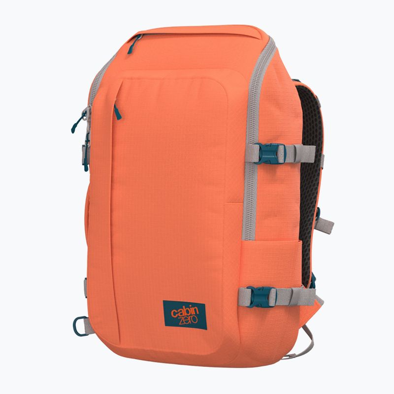 Rucsac turistic CabinZero Adventure 32 l moroccan sands 4