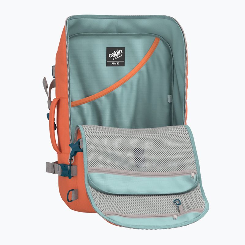 Rucsac de călătorie CabinZero Adventure 32 l moroccan sands 7
