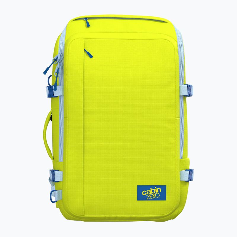 Rucsac de călătorie CabinZero Adventure 42 l mojito lime