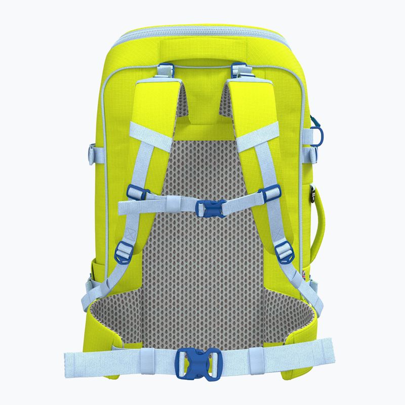 Rucsac de călătorie CabinZero Adventure 42 l mojito lime 3