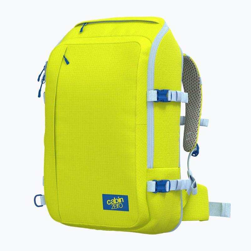 Rucsac de călătorie CabinZero Adventure 42 l mojito lime 4