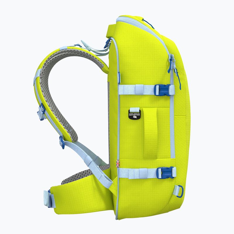 Rucsac de călătorie CabinZero Adventure 42 l mojito lime 5